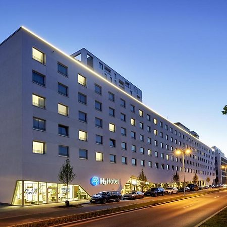 H2 Hotel Dusseldorf City المظهر الخارجي الصورة